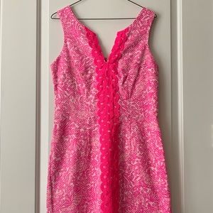 Lily Pulitzer for Target Pink Dress